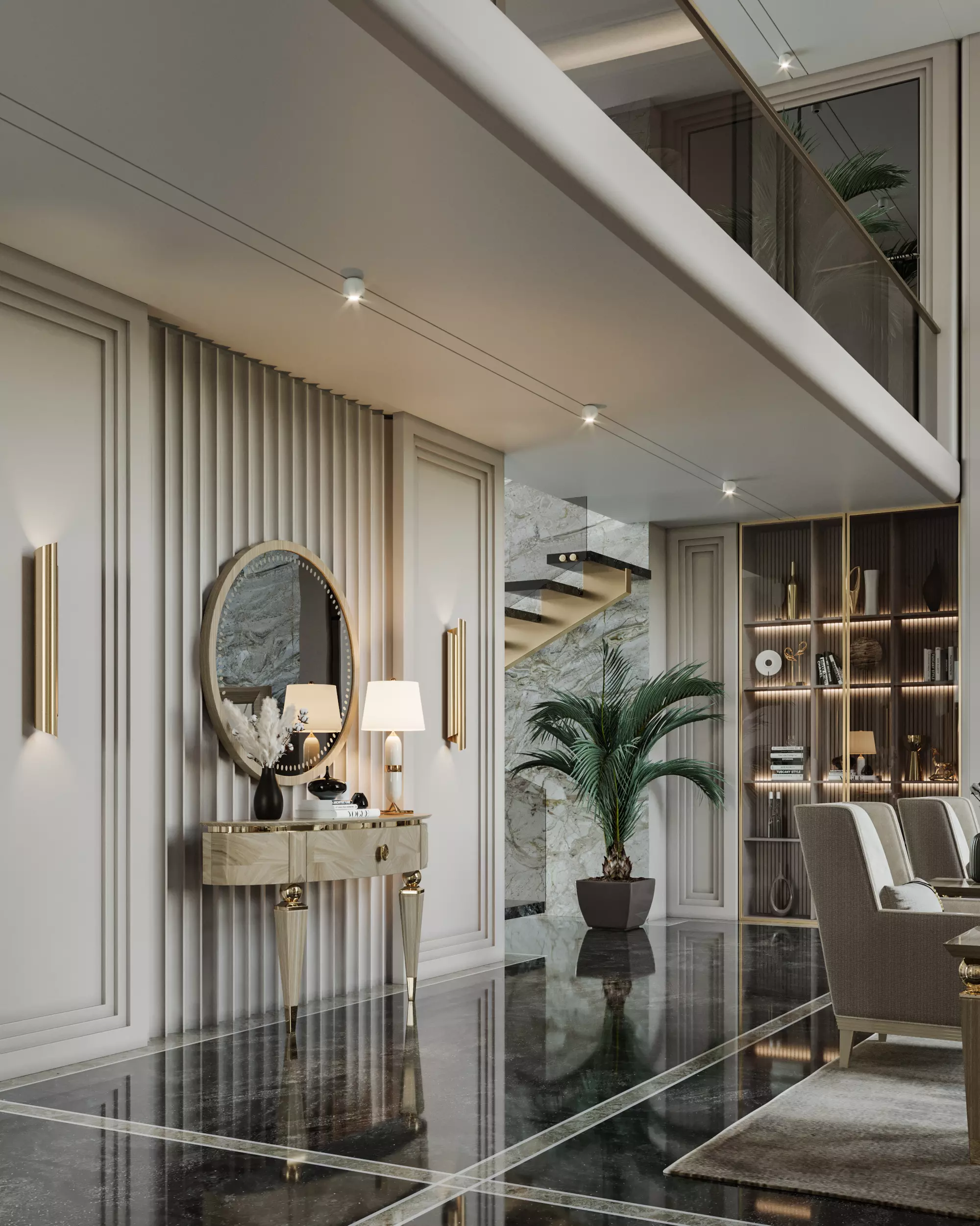 Milano Dresuar | Woiss