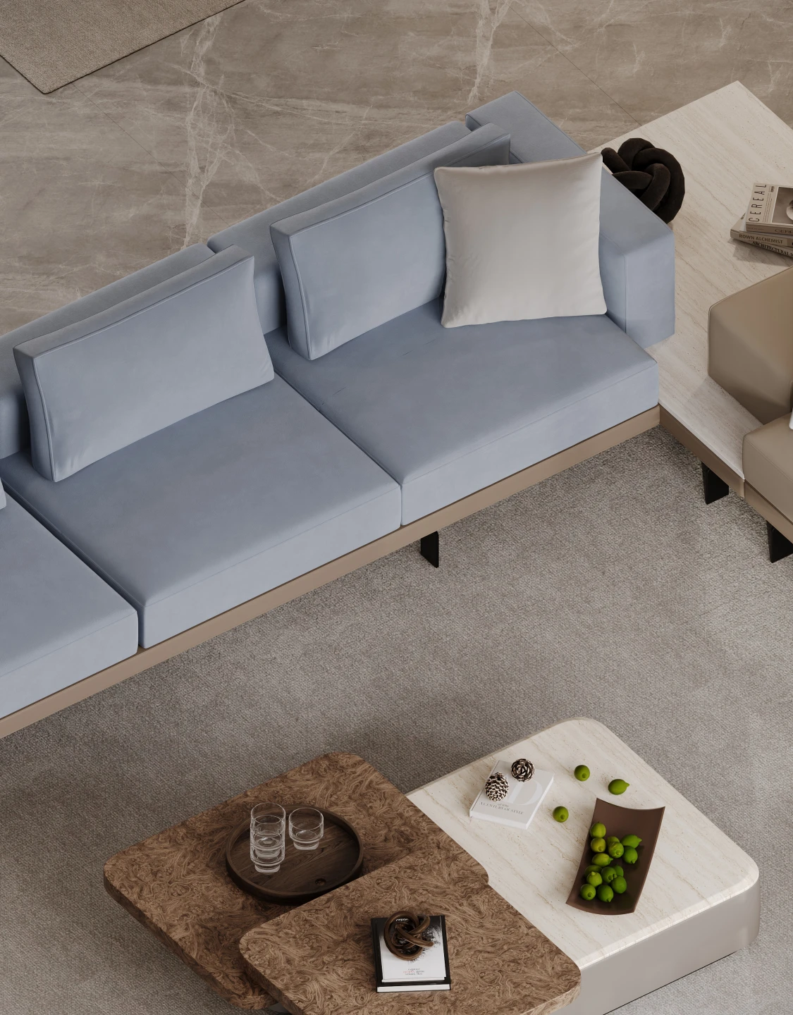 Bob Armchair