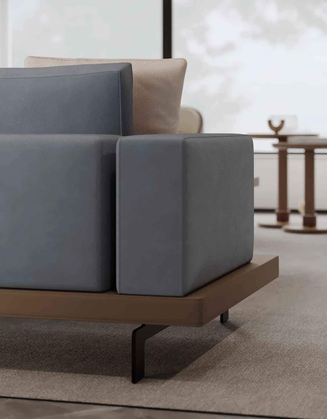 Bob Armchair