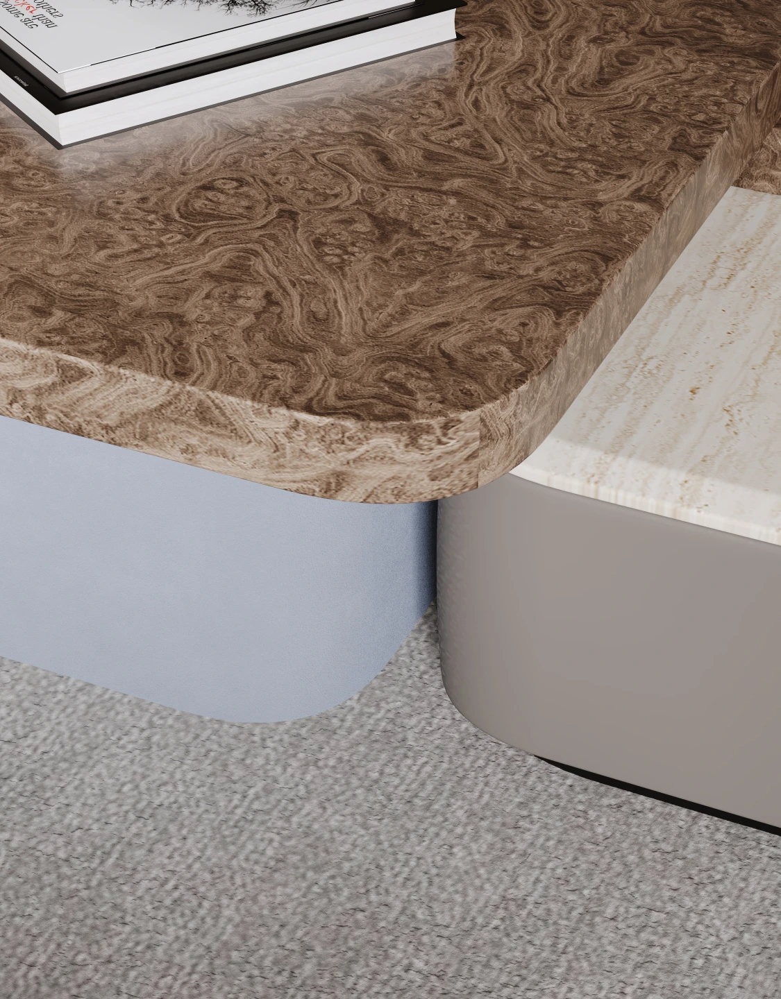 Bob Coffee Table