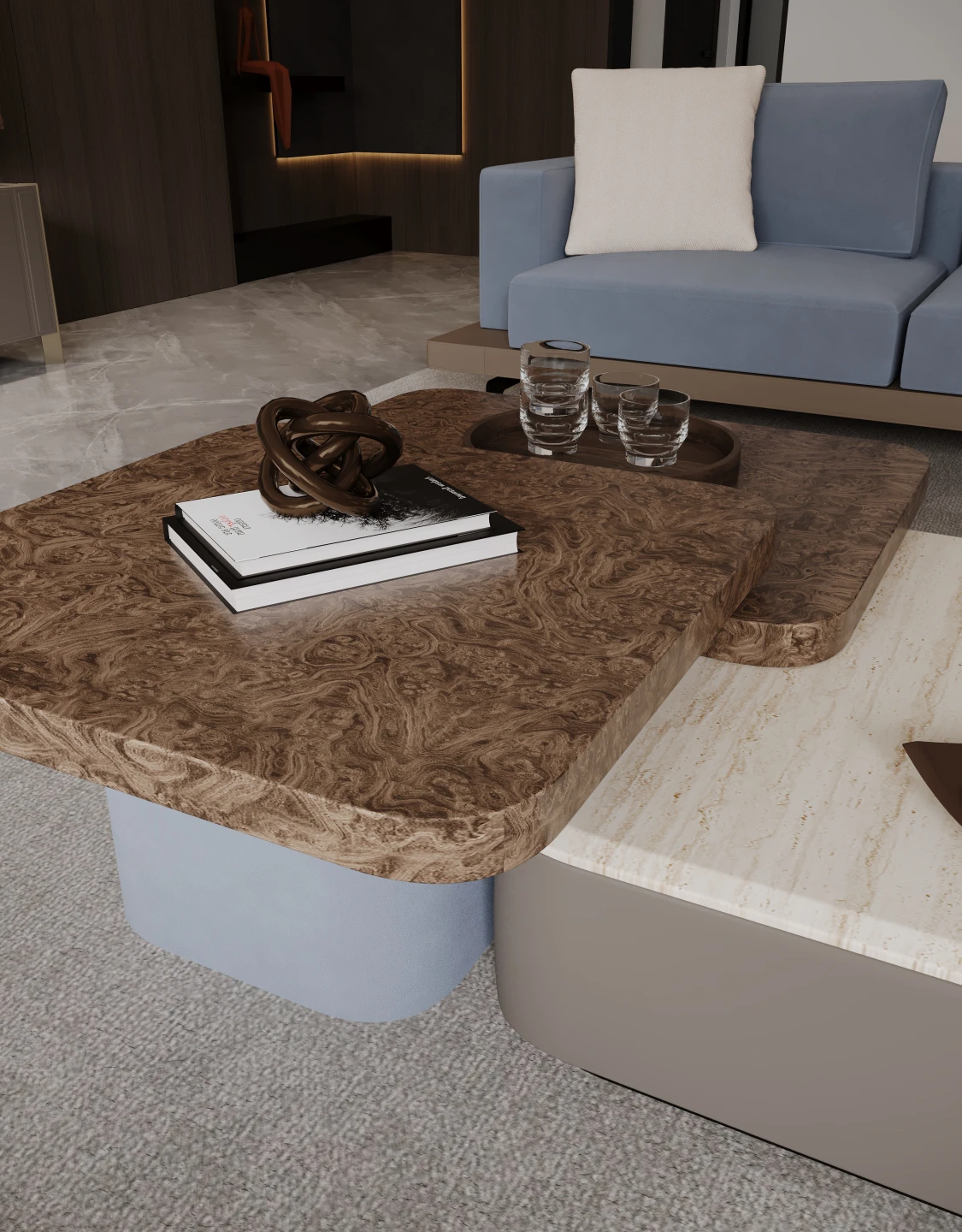 Bob Coffee Table