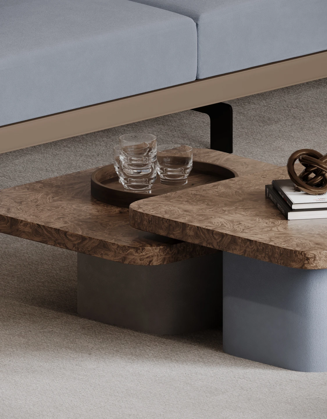 Bob Coffee Table