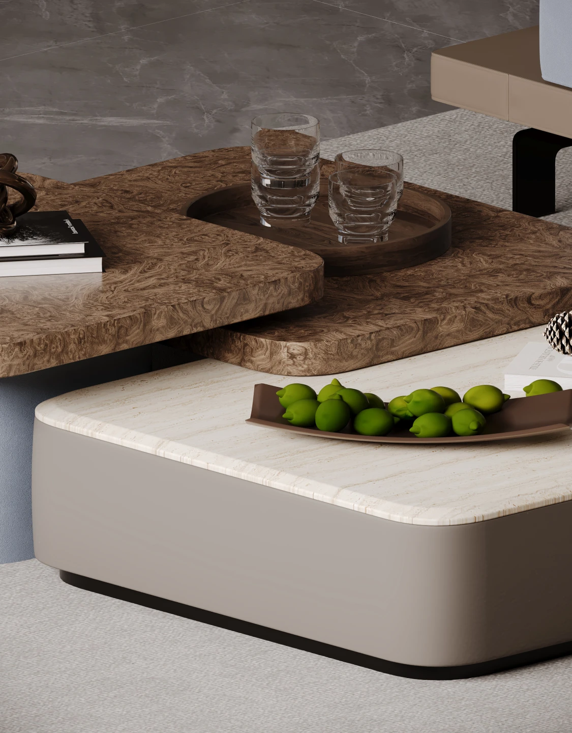 Bob Coffee Table