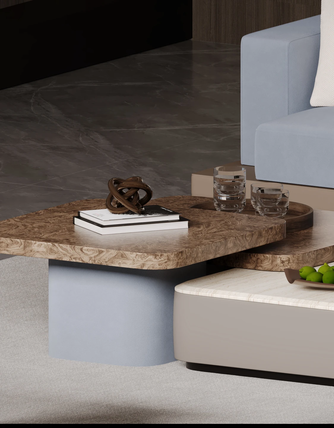 Bob Coffee Table