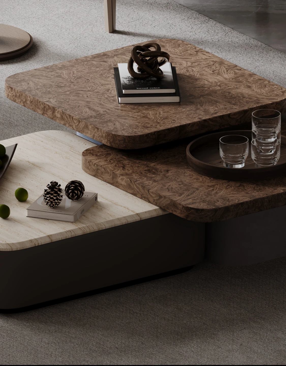 Bob Coffee Table