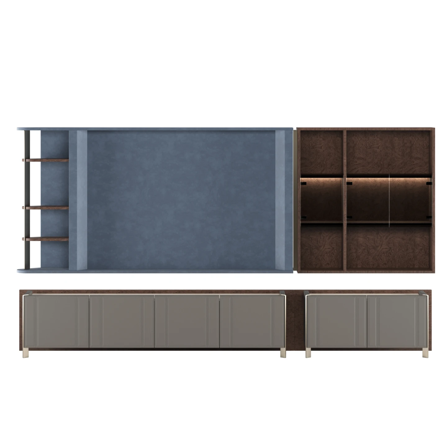 Bob TV Unit