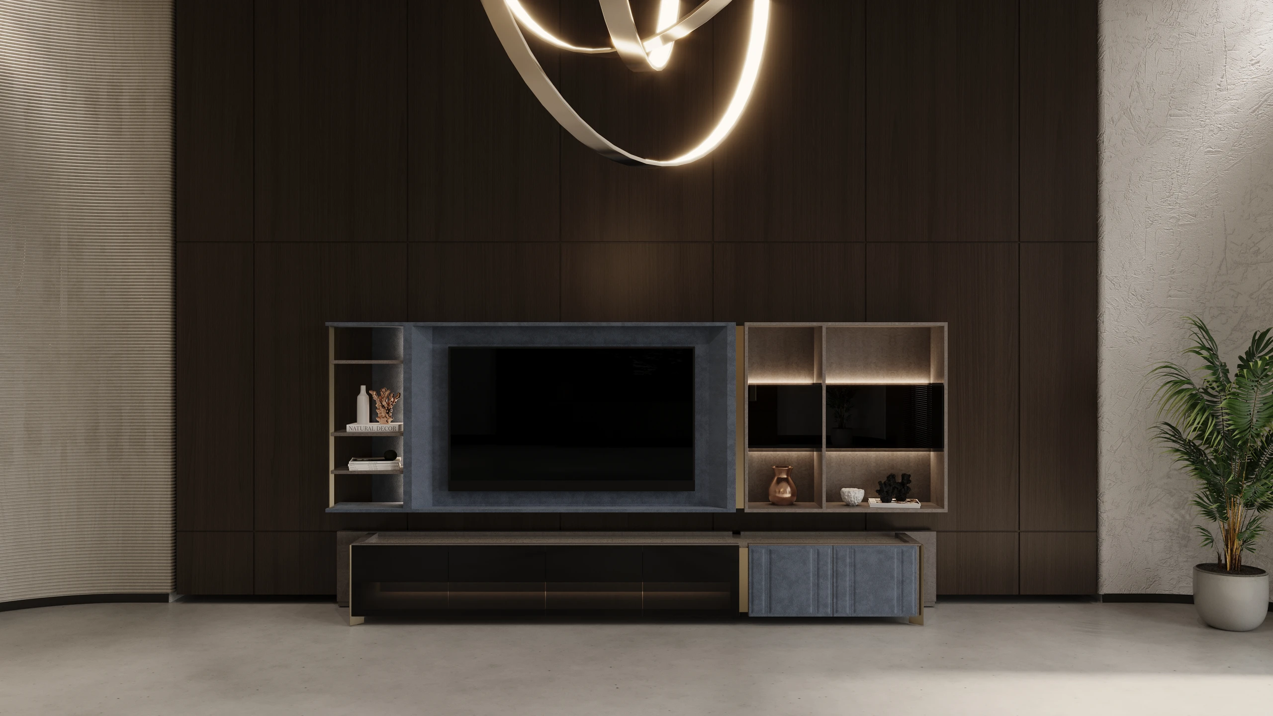 Bob TV Unit