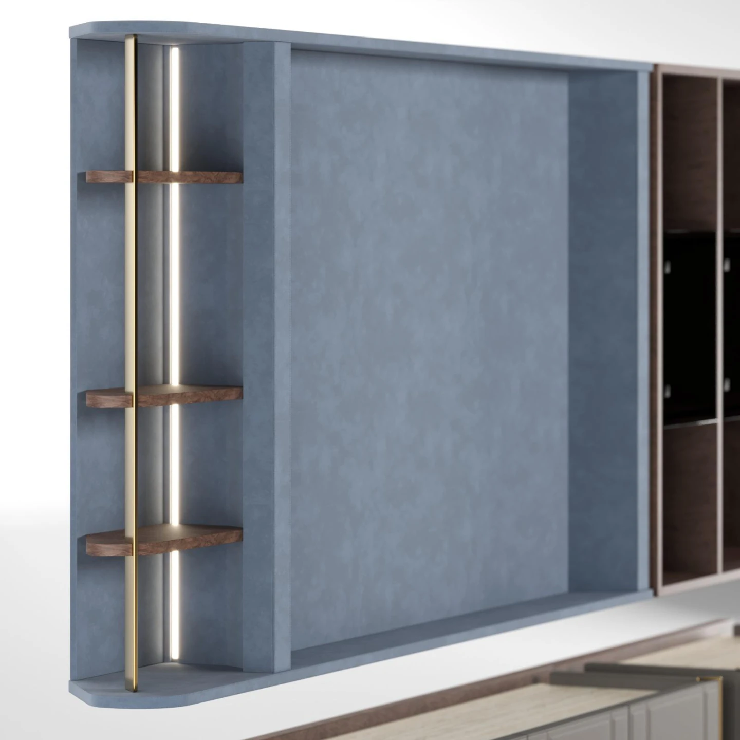 Bob TV Unit