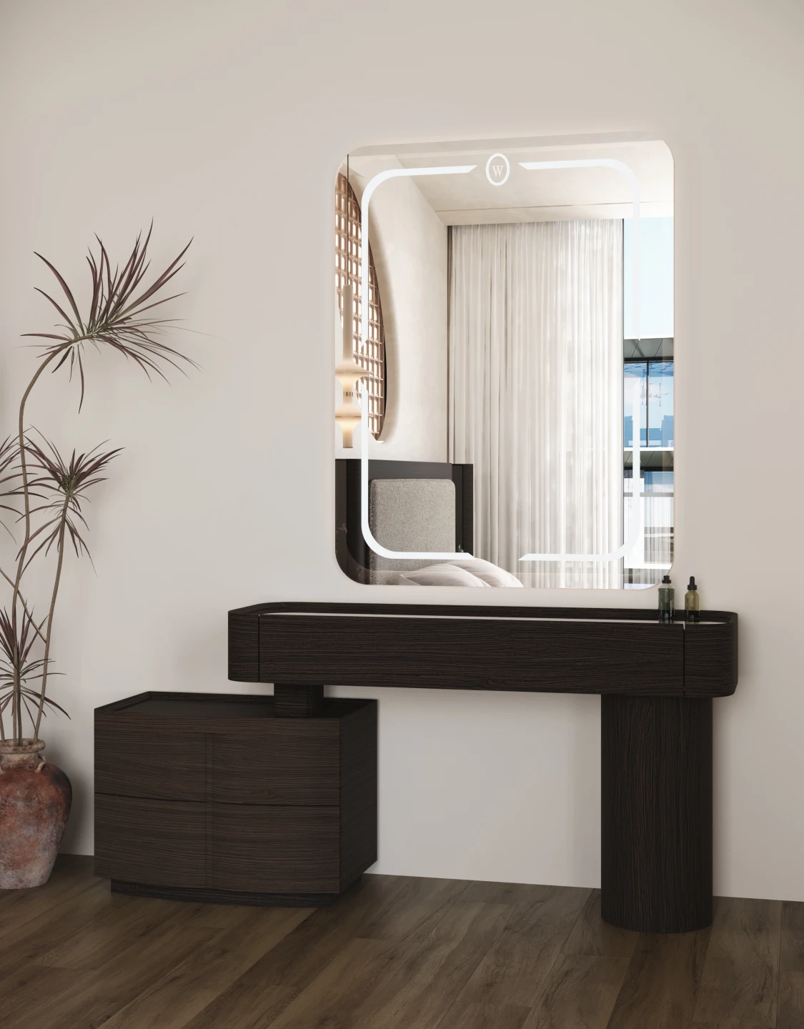 Frida Dressing Table