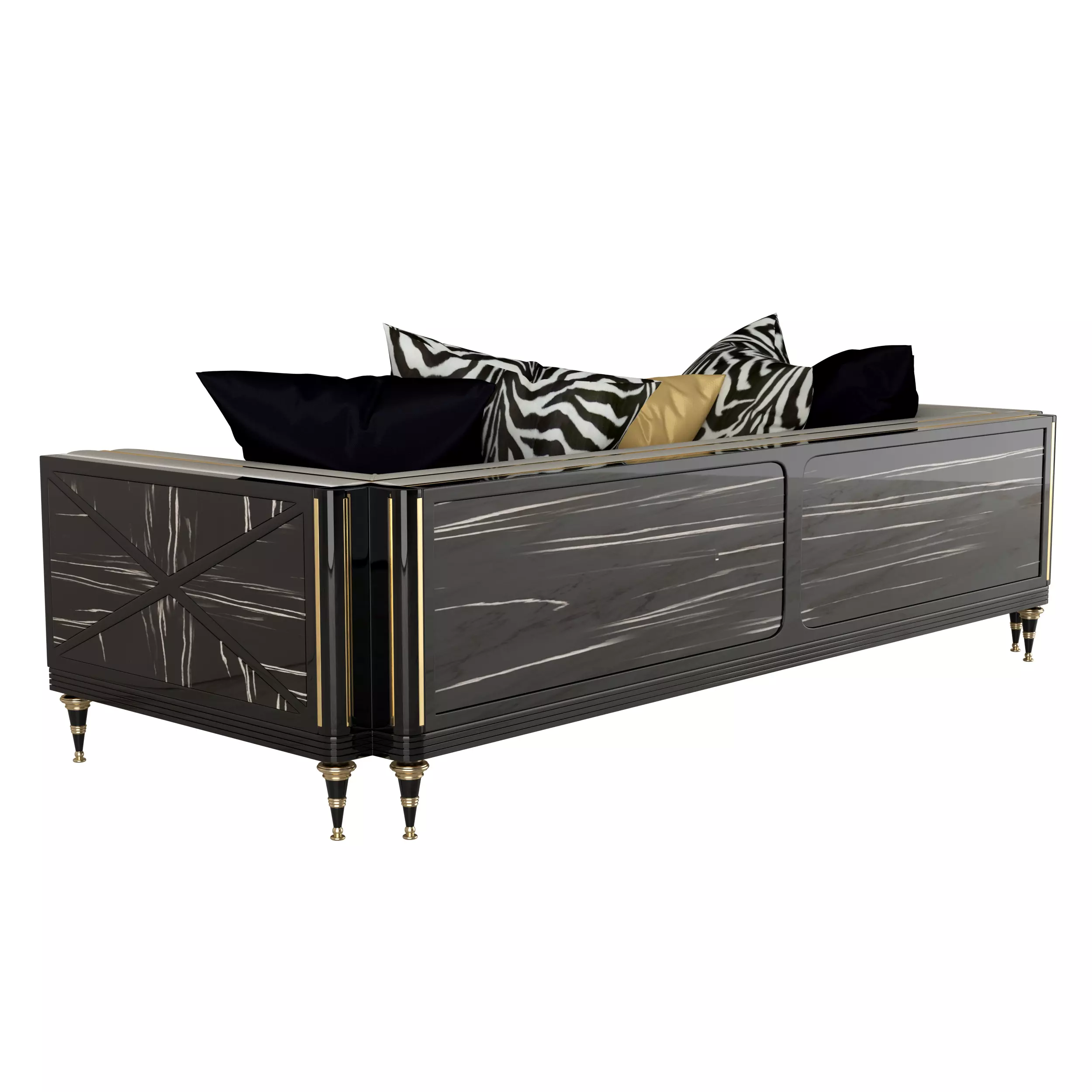 Impero Armchair