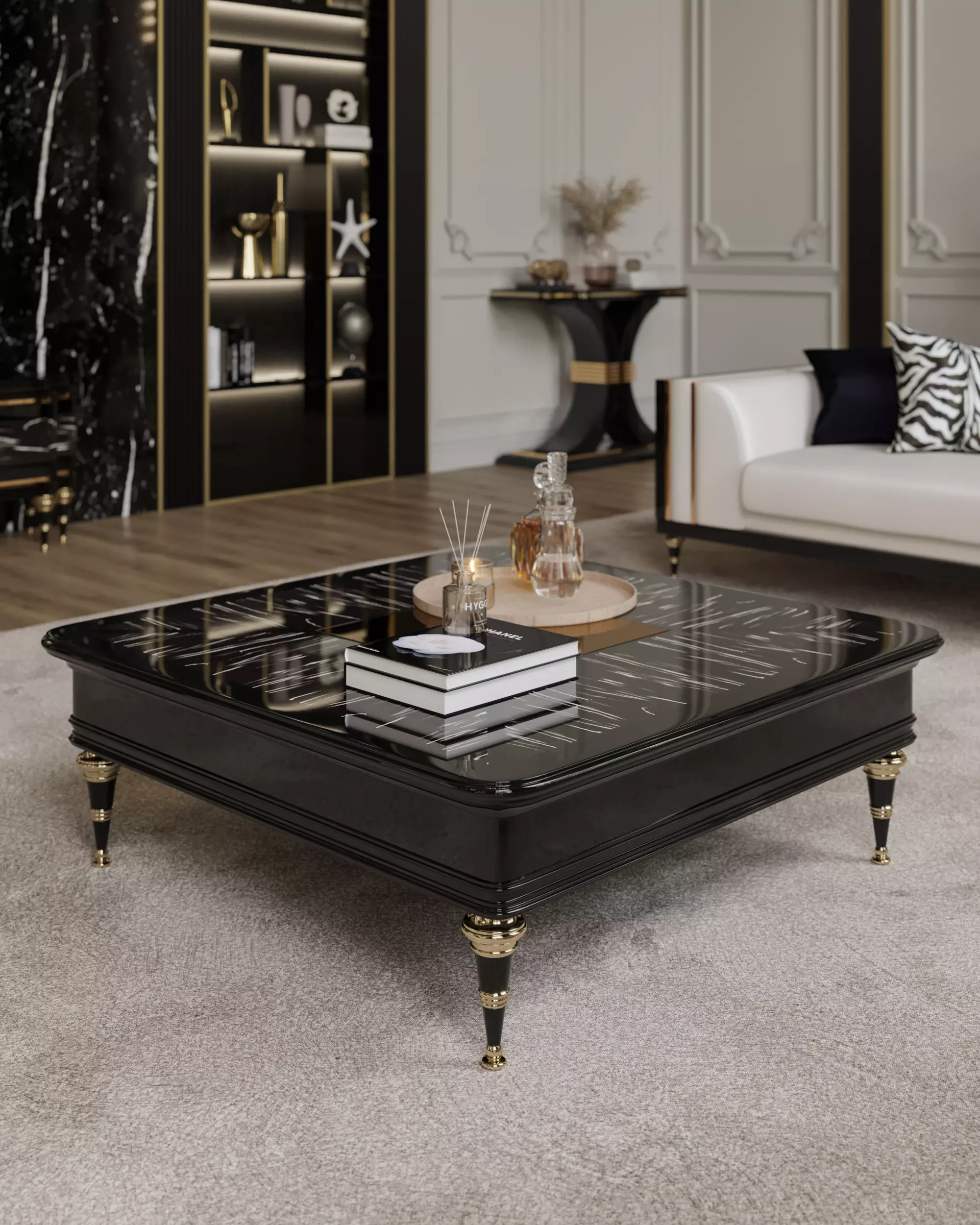 Impero Coffee Table