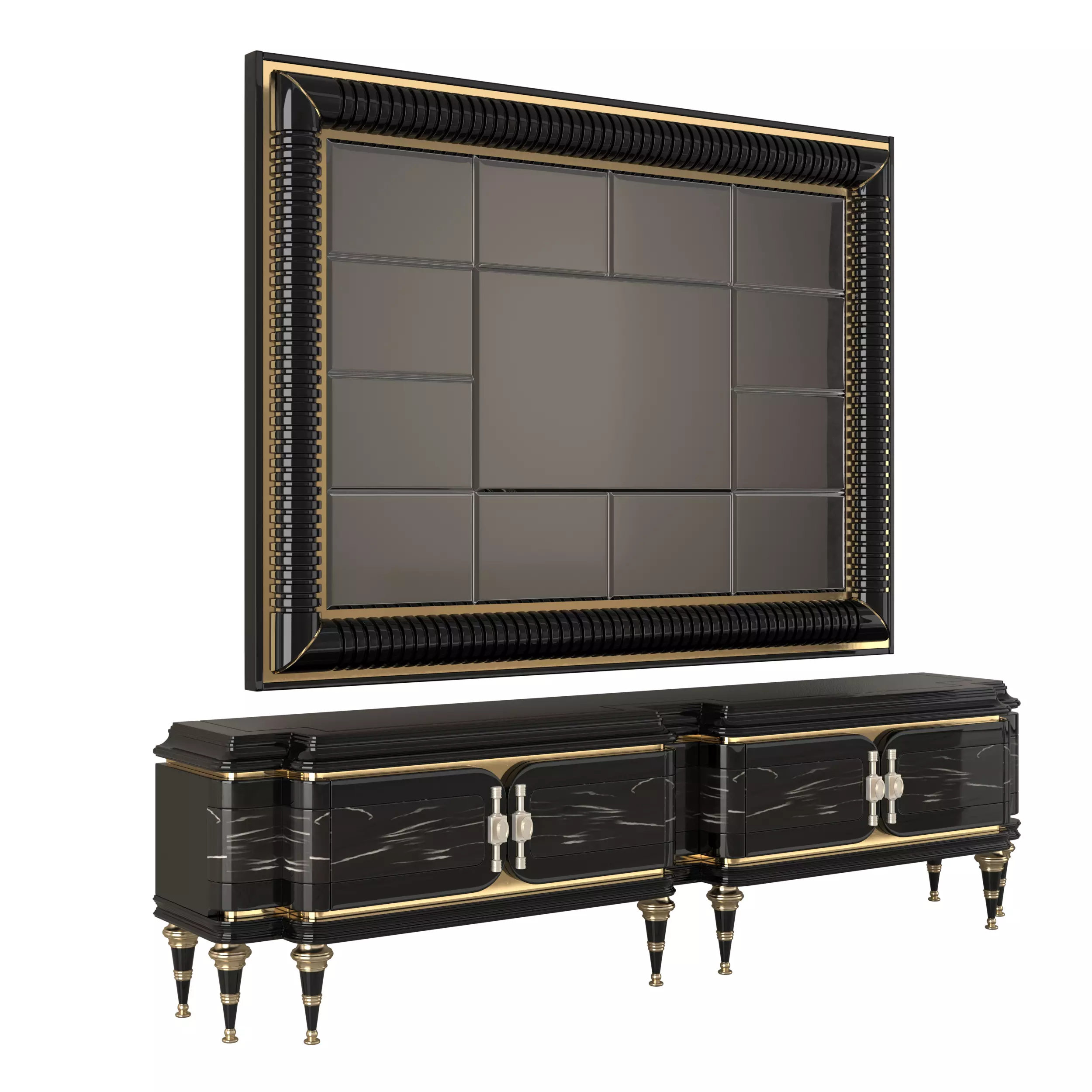 Impero TV Unit