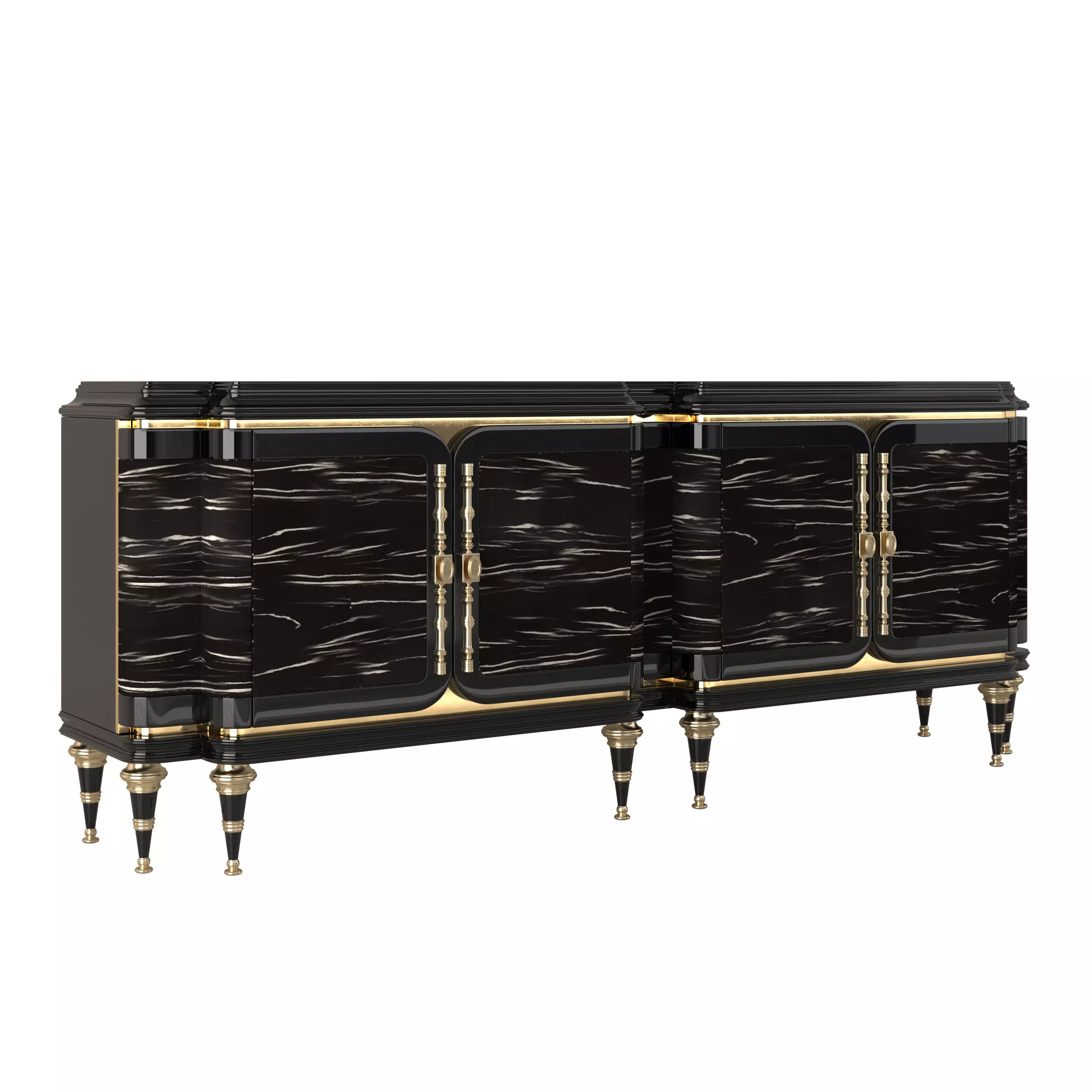 Impero Dining Room