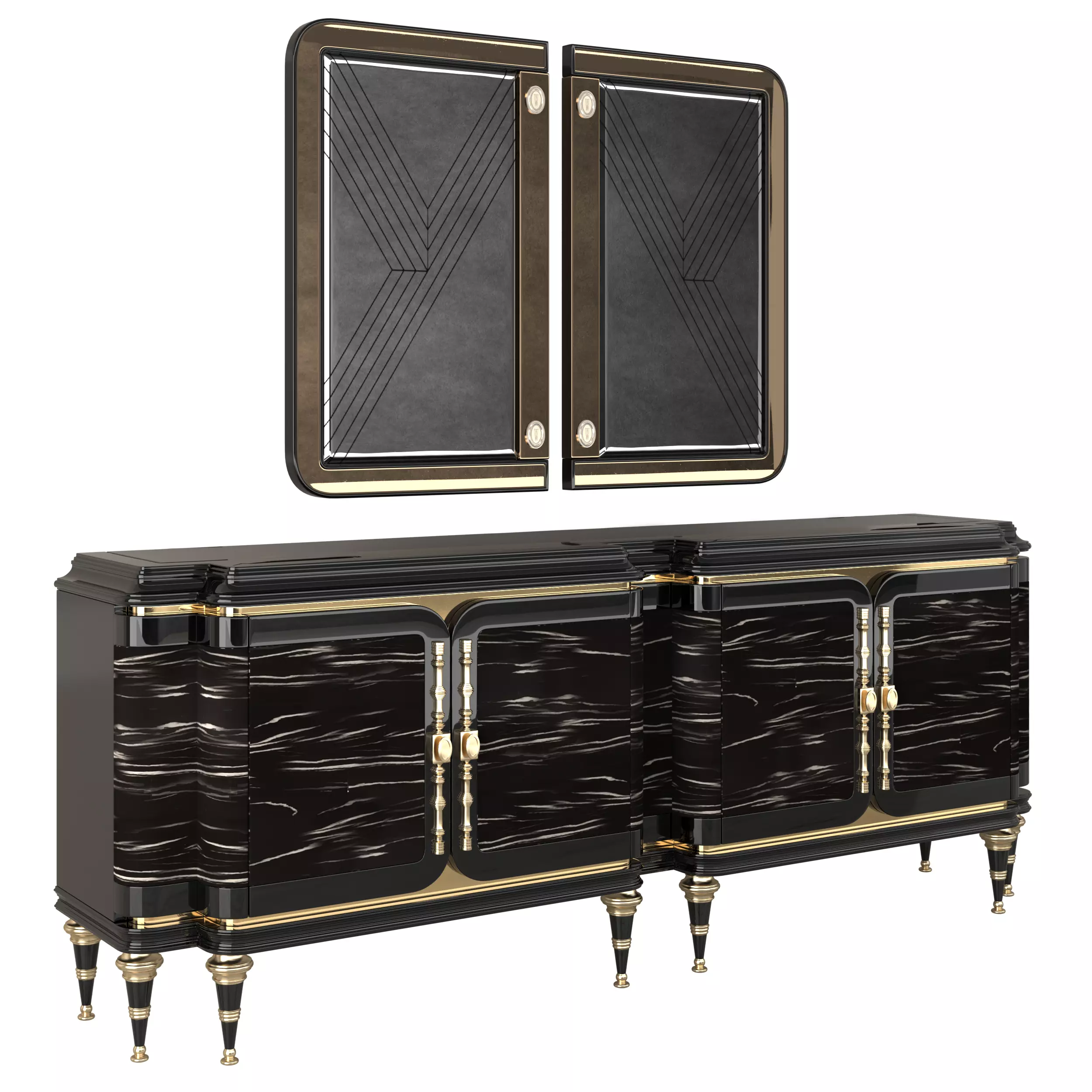 Impero Dining Room