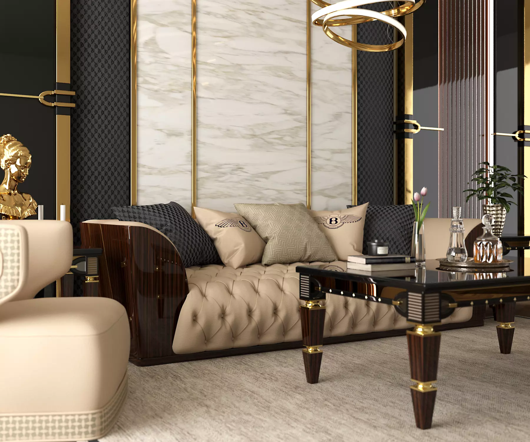 Kleo Coffee Table