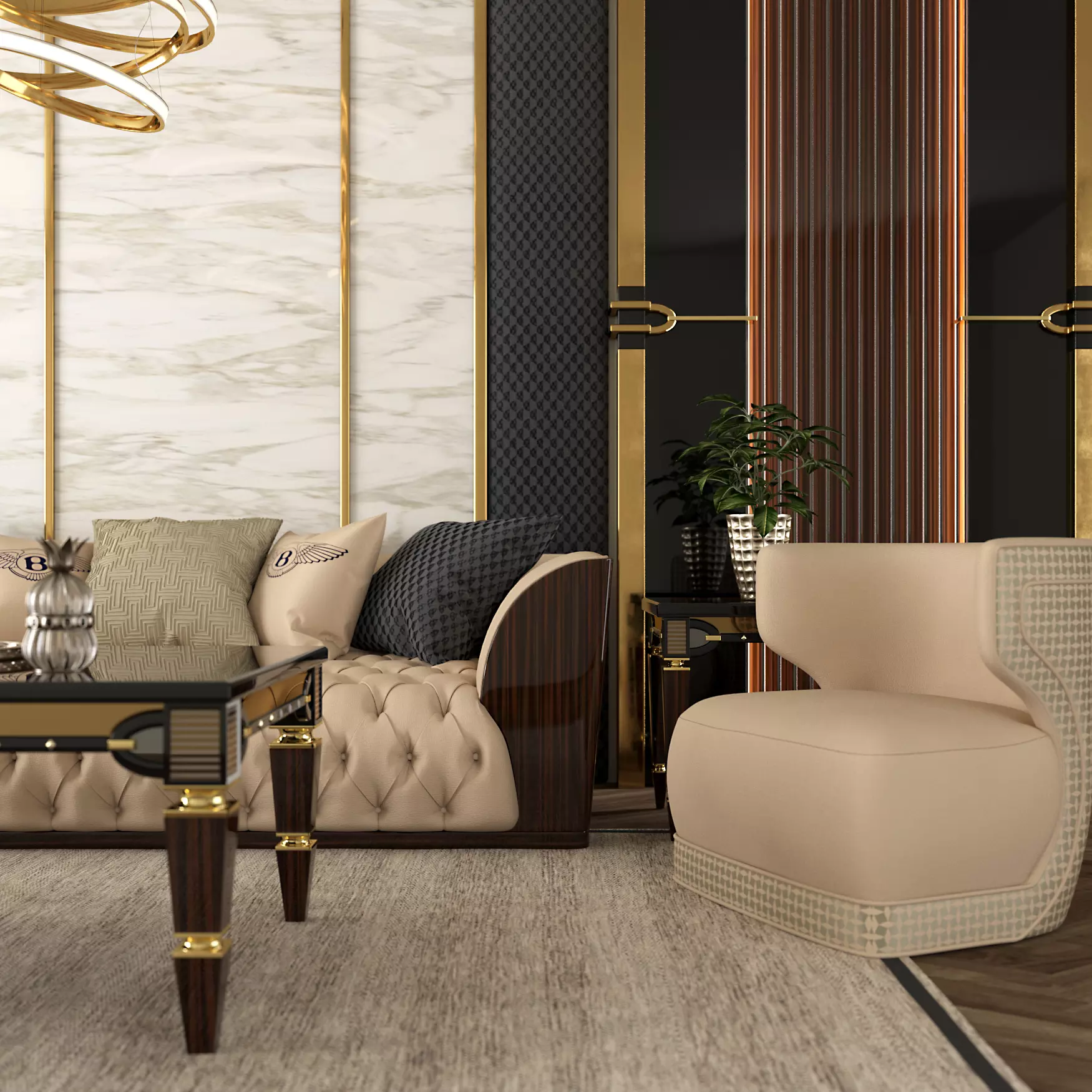 Kleo Coffee Table