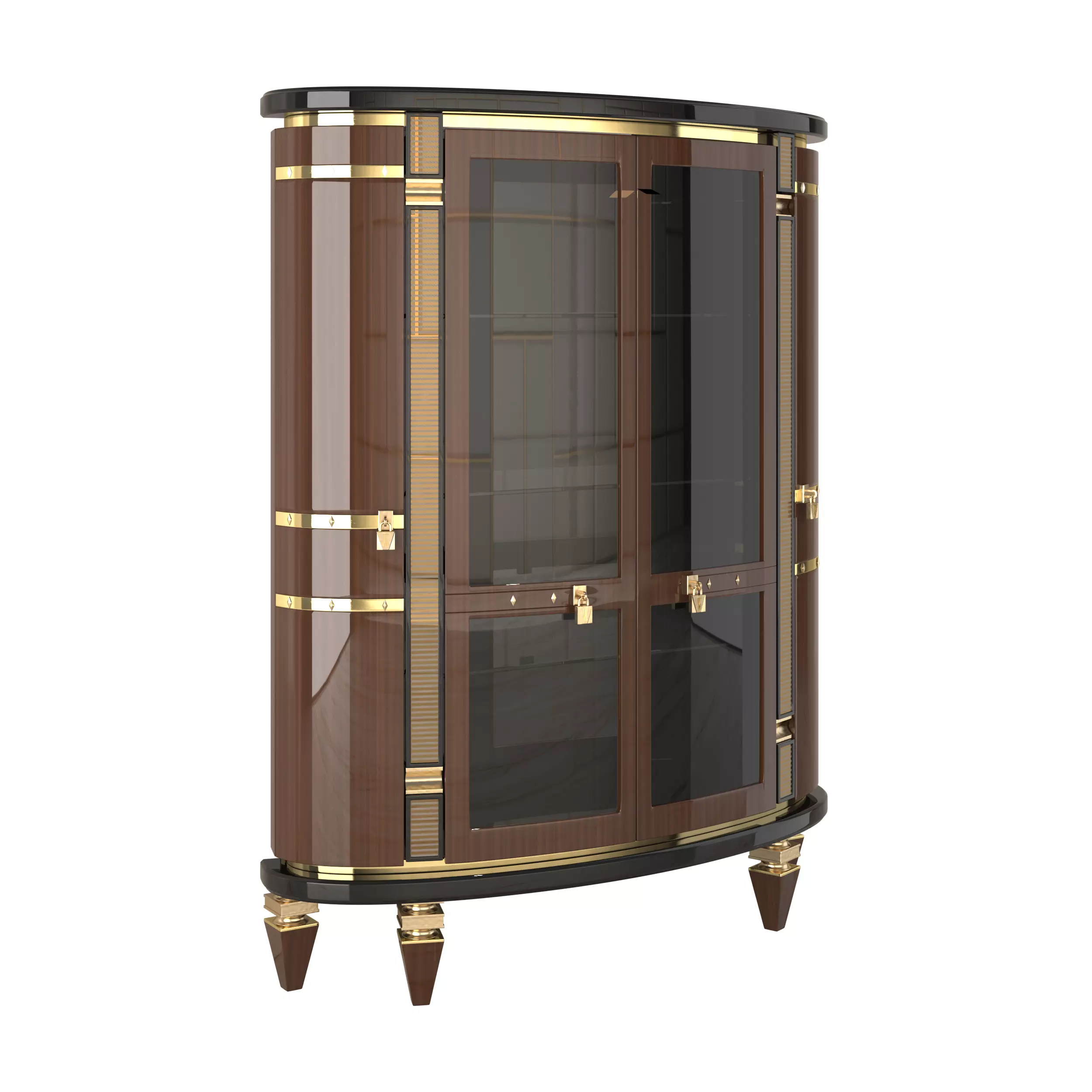 Kleo Display Cabinet