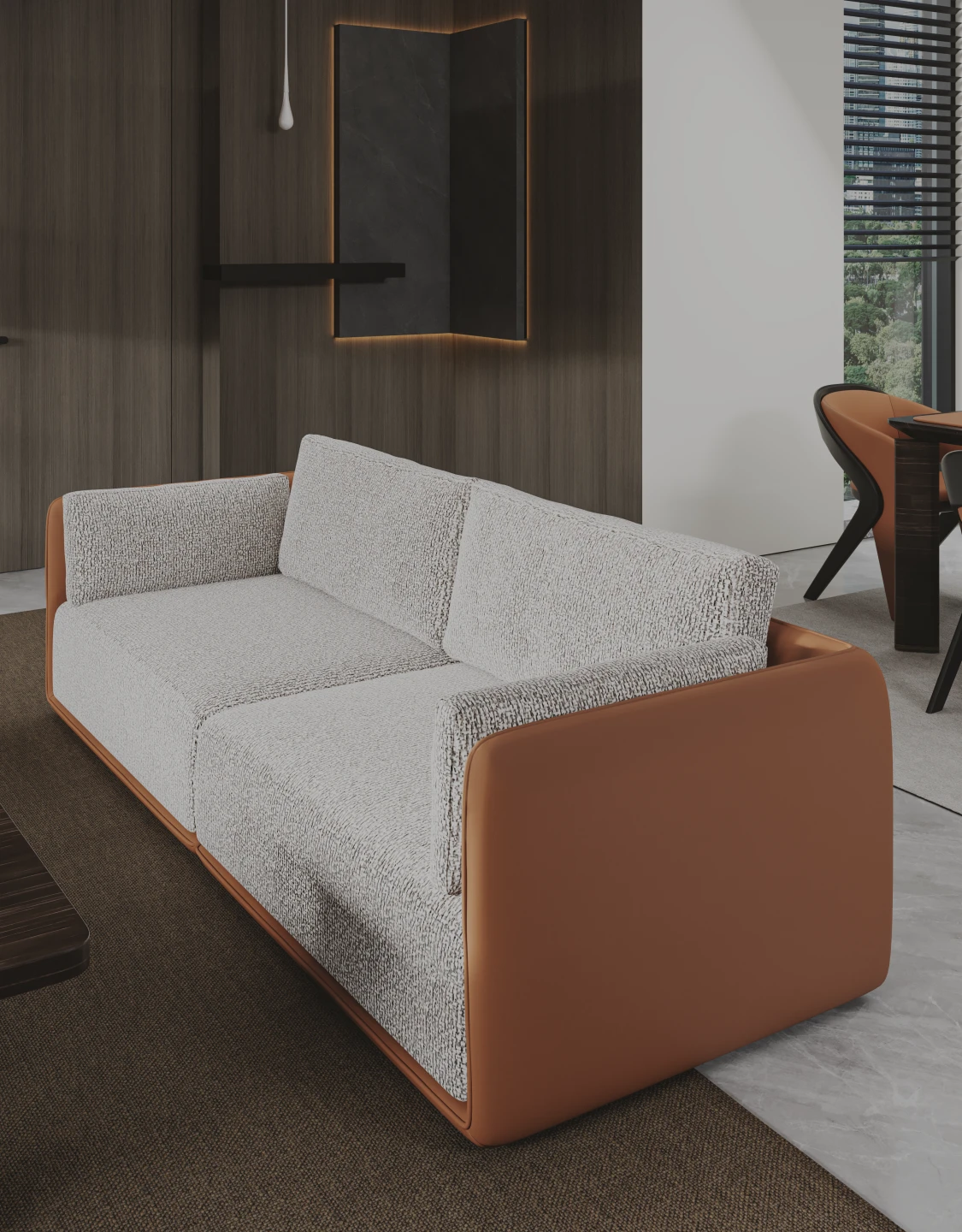 Mona Armchair
