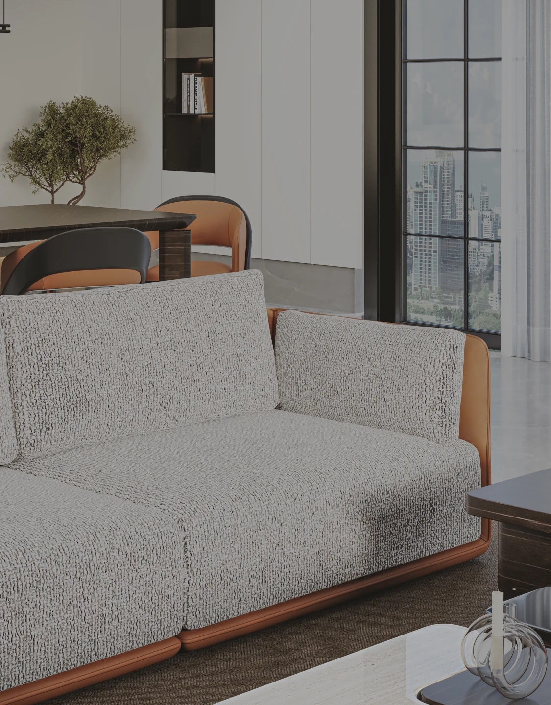 Mona Armchair