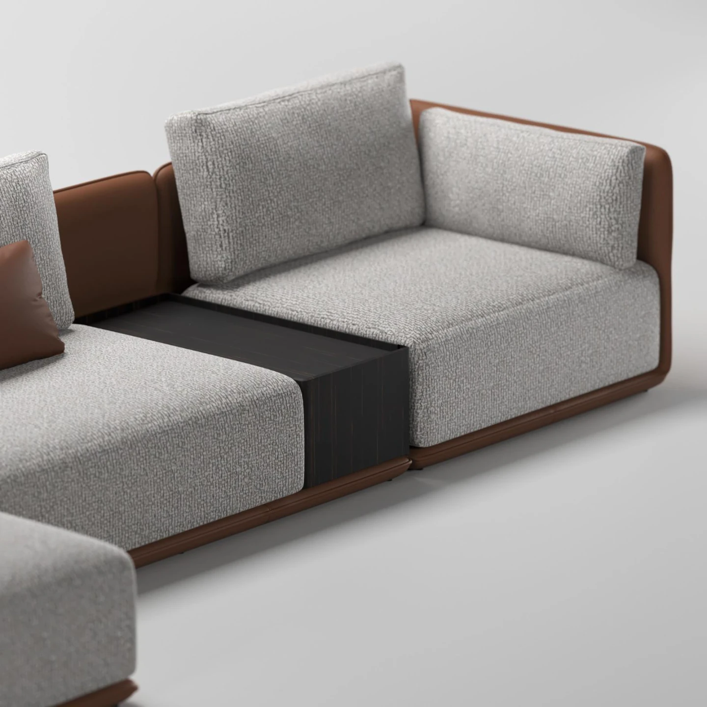 Mona Corner Sofa