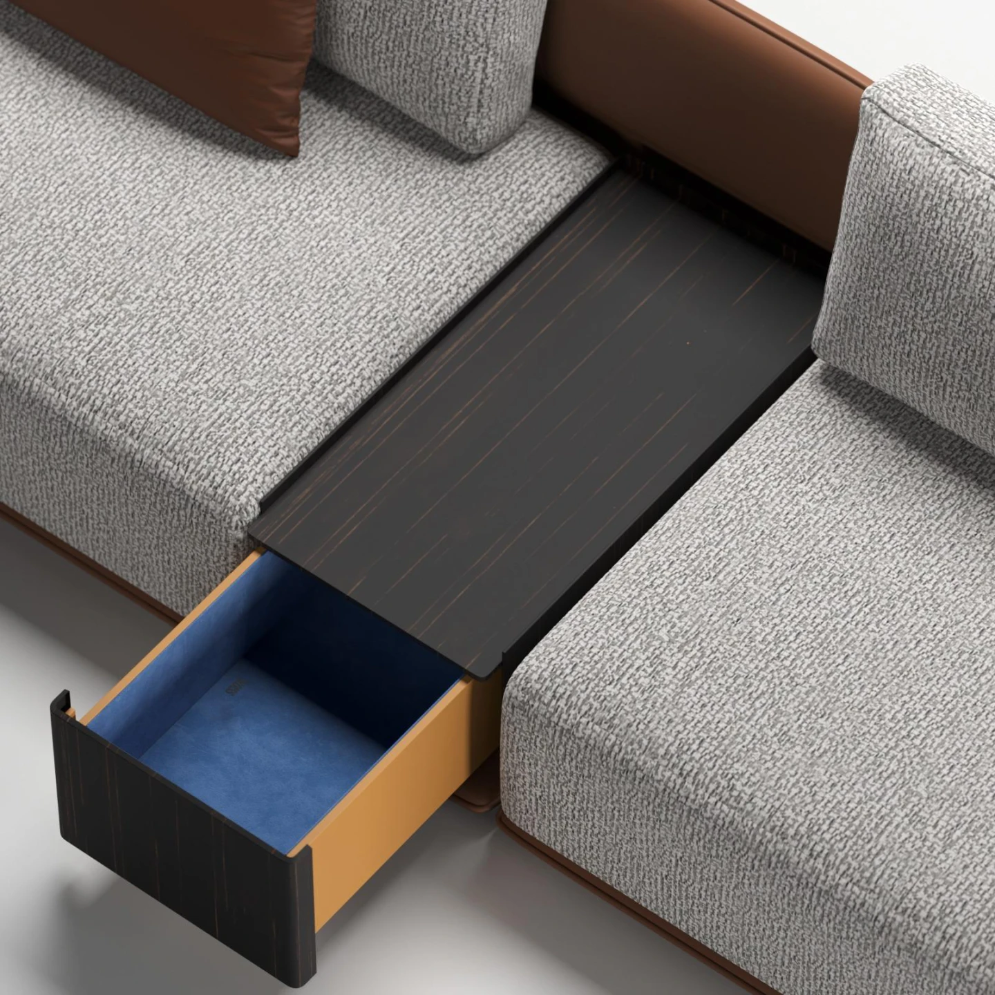 Mona Corner Sofa