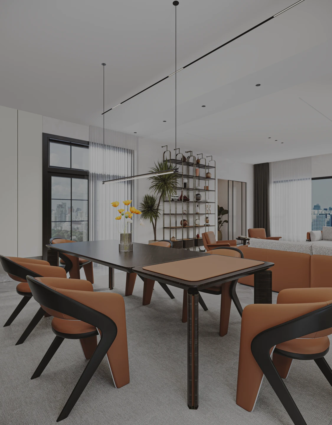 Mona طاولة