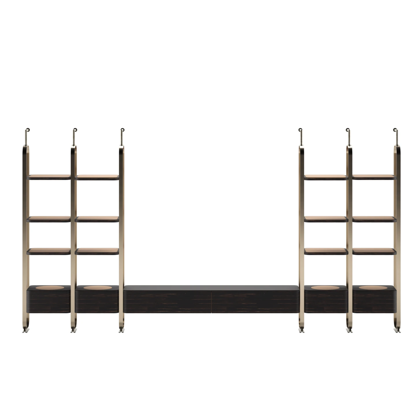 Mona TV Unit