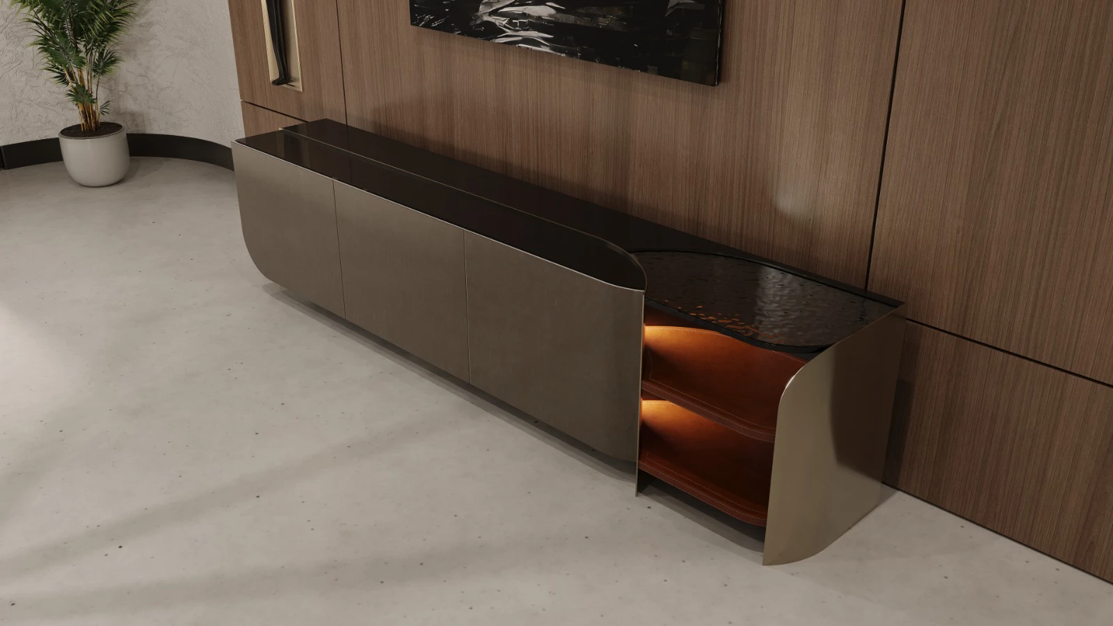 Monet Console