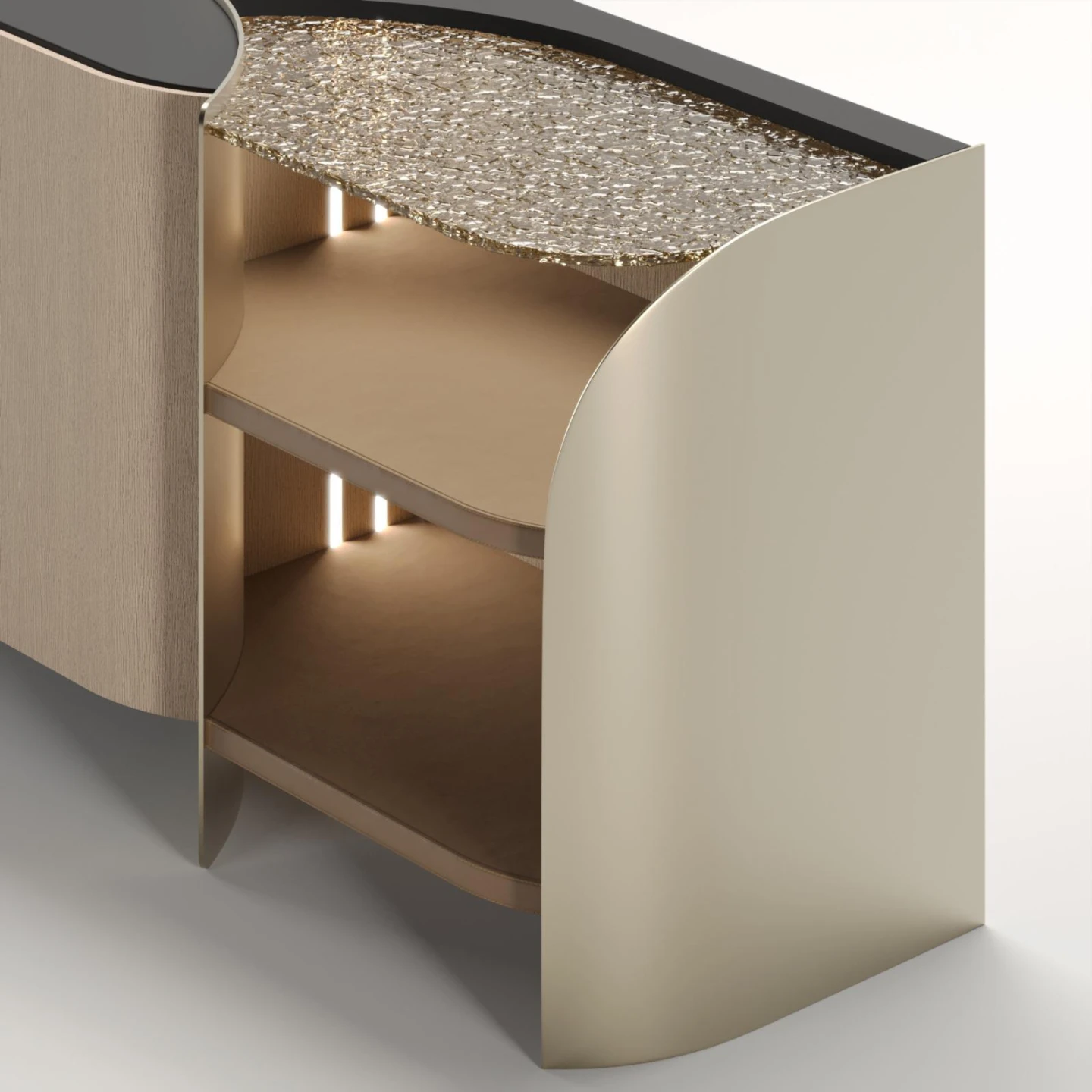 Monet Console