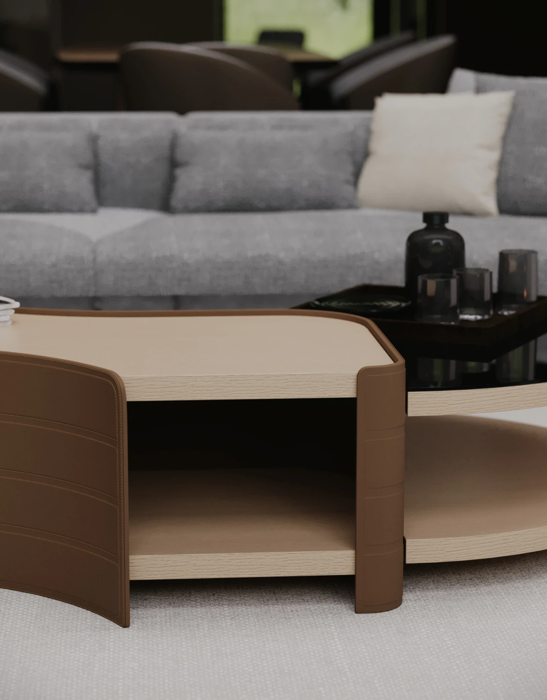 Monet Coffee Table