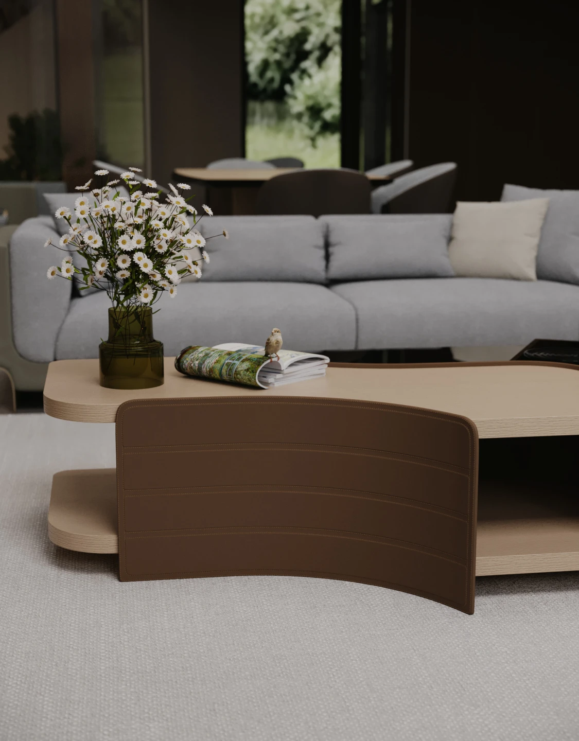 Monet Coffee Table