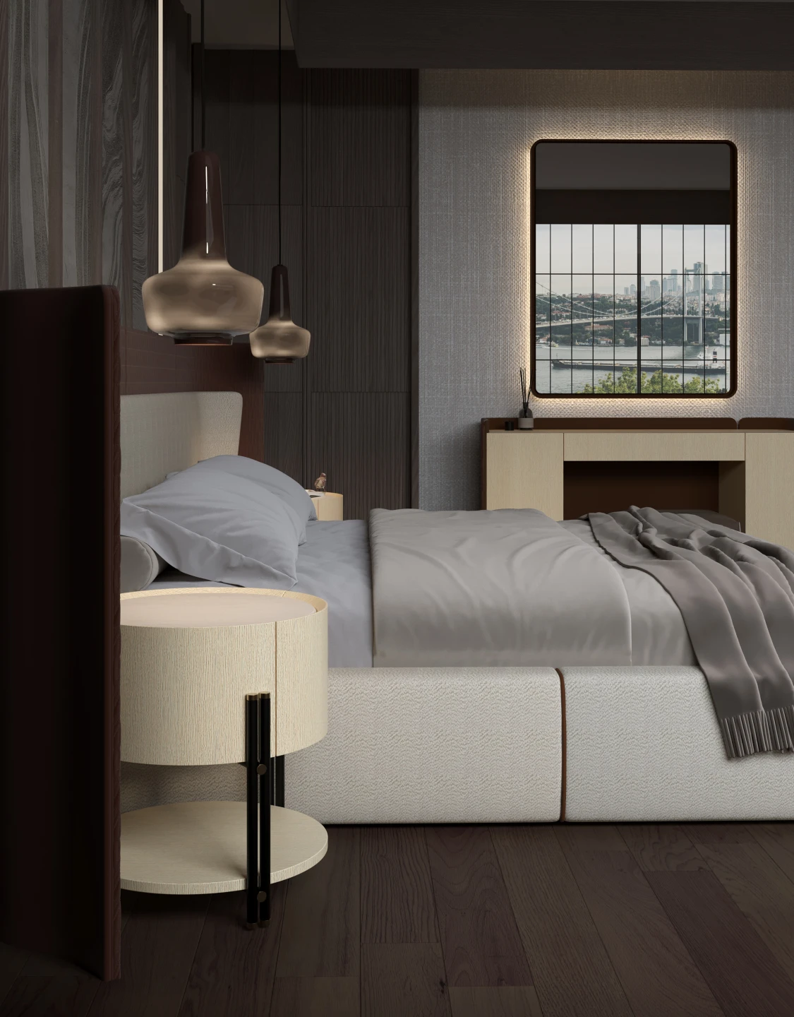 Rohe Chest of Drawers